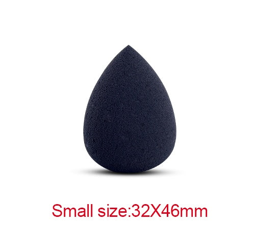 Wet And Dry Water Drop Sponge Puff Wet And Dry Water Drop Sponge Puff